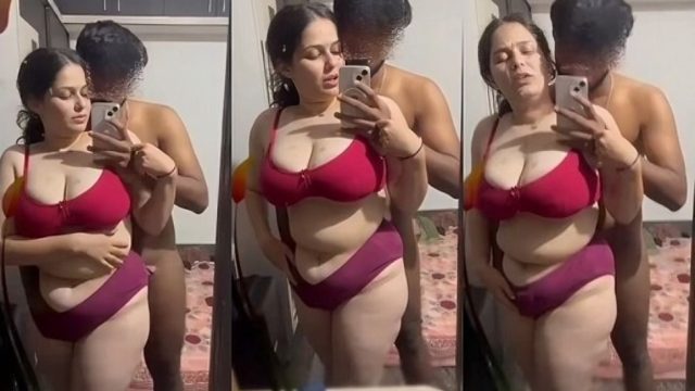 Desi Sexy Wife Enjoy With Husband MMS Video