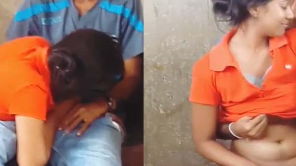 Desi couple outdoor hidden cam xxx fucking