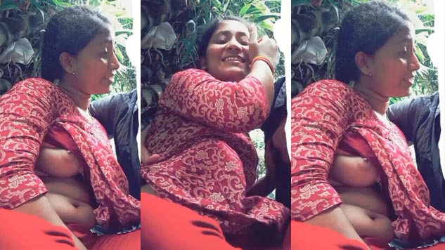 Desi Boyfriend Girlfriend Outdoor Sex MMS