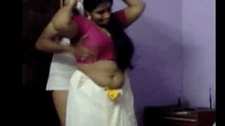 Kerala Mallu Big Body Aunty Sex Video