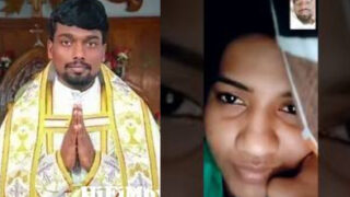 Leaked MMS Video of Kanyakumari Church Father