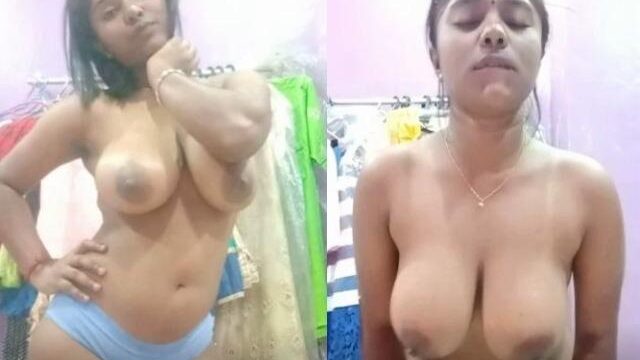Tamil Big Boobs Girl Nude Masti Video